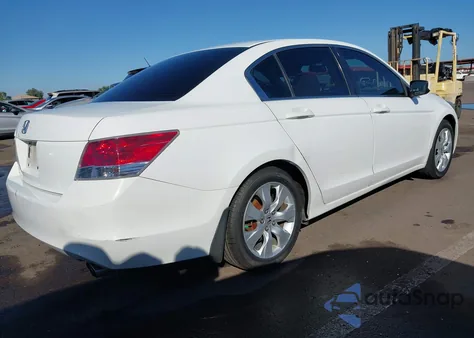 2008 Honda Accord 2.4 Ex from USA, damaged, VIN JHMCP26788C043731